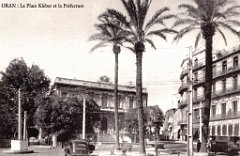 192-Place Kleber et ancienne Prefecture